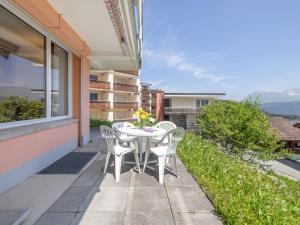 Apartment Promenade Apt 001 by Interhome