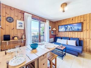 Appartements Apartment Pointe des aravis B13 by Interhome : photos des chambres