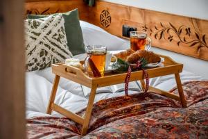 Cicha Woda 300 m od Gorący Potok i Termy Szaflary