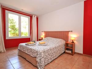 Appartements Apartment Kerkor by Interhome : photos des chambres