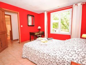 Appartements Apartment Kerkor by Interhome : photos des chambres