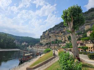 Appartements LA MAISON VALENTIN AU COEUR DE LA CITE MEDIEVALE : photos des chambres