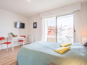 Appartements Studio Le Brighton by Interhome : photos des chambres