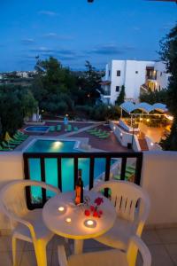 Lyda Hotel Heraklio Greece