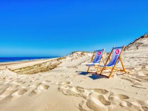 Maisons de vacances Holiday Home La Chanterelle by Interhome : photos des chambres