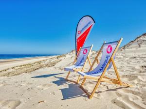 Maisons de vacances Holiday Home Marina de Talaris by Interhome : photos des chambres