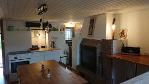 Maisons de vacances Dojo avec gite tout confort dans nature ardechoise : photos des chambres