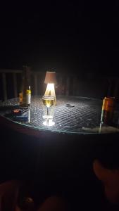 Pod1 - Powys River Pods - Pet Friendly Glamping Pod Builth Wells Powys Wales