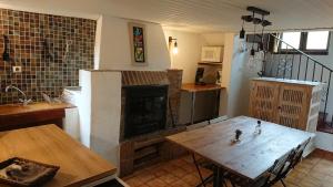 Maisons de vacances Dojo avec gite tout confort dans nature ardechoise : photos des chambres