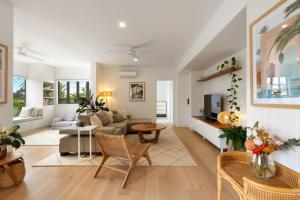 Luma Beach House Belongil