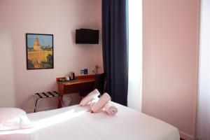 Hotels Le Clocher de Rodez Centre Gare : photos des chambres