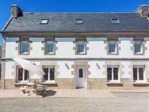 Maisons de vacances Holiday Home Ty Mazud by Interhome : photos des chambres