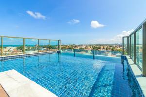 Rooftop Orla Tamandaré #205 - Apto por Carpediem