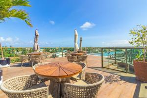 Rooftop Orla Tamandaré #205 - Apto por Carpediem