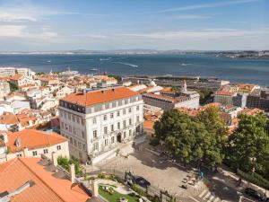 Verride Palácio Santa Catarina