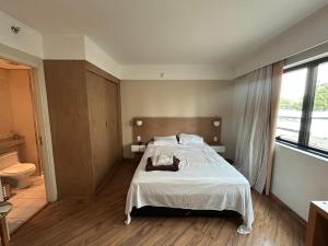 Flat em Hotel MLA ibirapuera - 4 estrelas