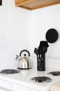 Wilderness West Resort Cabin 1