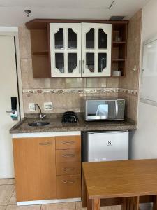 Flat em Hotel MLA ibirapuera - 4 estrelas