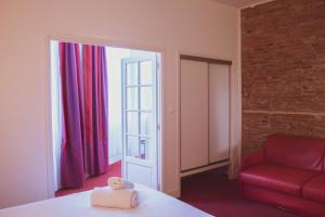 Hotels Le Clocher de Rodez Centre Gare : photos des chambres
