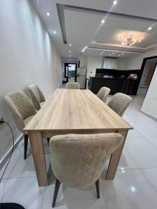 Marina Chalet 4 appliances A1