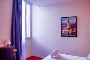 Hotels Le Clocher de Rodez Centre Gare : photos des chambres