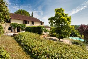 Maisons de vacances Gite authentique 8 personnes - Vue, calme et piscine chauffee : photos des chambres