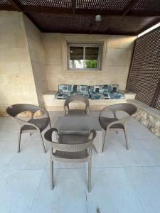 Marina Chalet 4 appliances A1