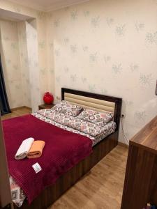 ბინა ნაძალადევი 1 საძინებელი #1