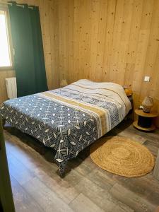 Chalets Chalet des ruisseaux : photos des chambres