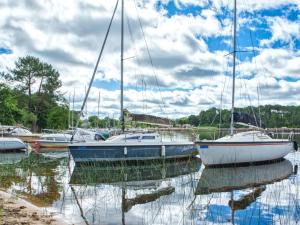 Maisons de vacances Holiday Home L-etang by Interhome : photos des chambres