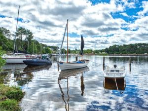 Maisons de vacances Holiday Home L-etang by Interhome : photos des chambres