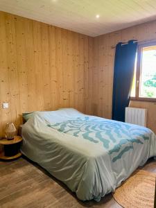 Chalets Chalet des ruisseaux : photos des chambres