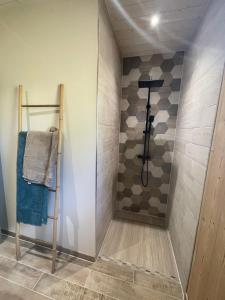 Chalets Chalet des ruisseaux : photos des chambres