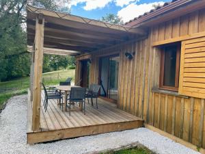 Chalets Chalet des ruisseaux : photos des chambres