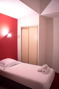 Hotels Le Clocher de Rodez Centre Gare : photos des chambres