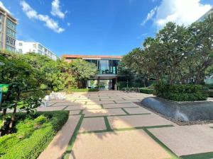 D condo sign 치앙마이 워터 레지던스