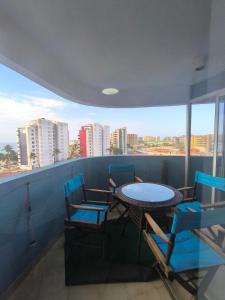 4-5 personas apartamento frente al mar porlamar cerca del cc la vela