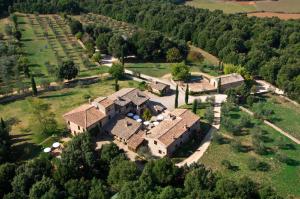 Penzion Borgo Gallinaio Monteriggioni Itálie