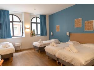 Hotels Le Clocher de Rodez Centre Gare : photos des chambres