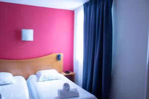 Hotels Le Clocher de Rodez Centre Gare : photos des chambres