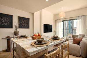Seraya Residences at Burj Royale