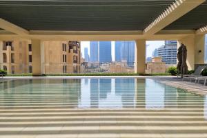 Seraya Residences at Burj Royale