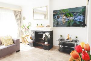 Stylish apartments near Sandton and Melrose Arch