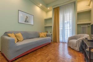City Haven: 1-BR, Central Athens