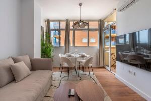 Cozy Apart In Fuengirola with Beach Views