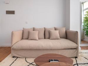 Cozy Apart In Fuengirola with Beach Views