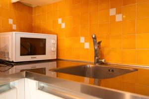 Small Rustic Apartment