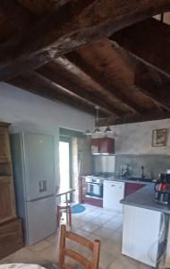 Maisons de vacances le Tilleul : photos des chambres