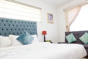 Stylish apartments near Sandton and Melrose Arch