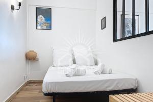 LAIGLON Appartement AirCo in the town center for 4 By Sunset